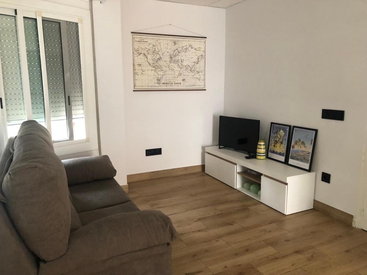 Sant Carlos de la RàpitaLa Pepita公寓 外观 照片