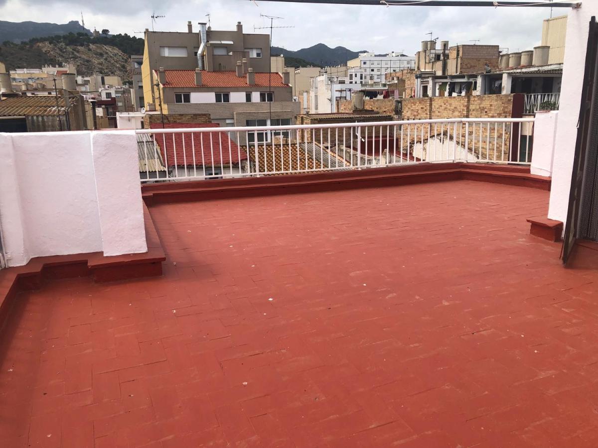 Sant Carlos de la RàpitaLa Pepita公寓 外观 照片